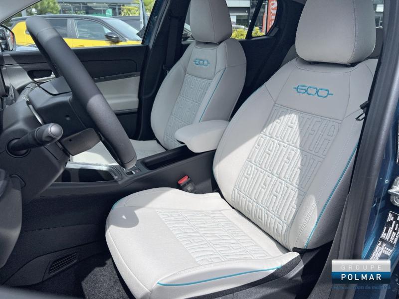 FIAT 600e - MY25 600e 54kWh 156ch La Prima - Groupe Polmar