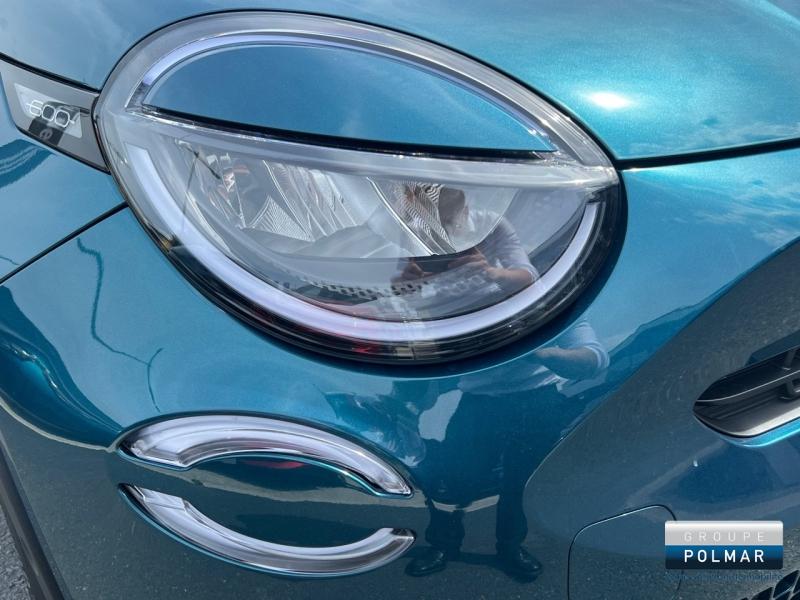 FIAT 600e - MY25 600e 54kWh 156ch La Prima - Groupe Polmar