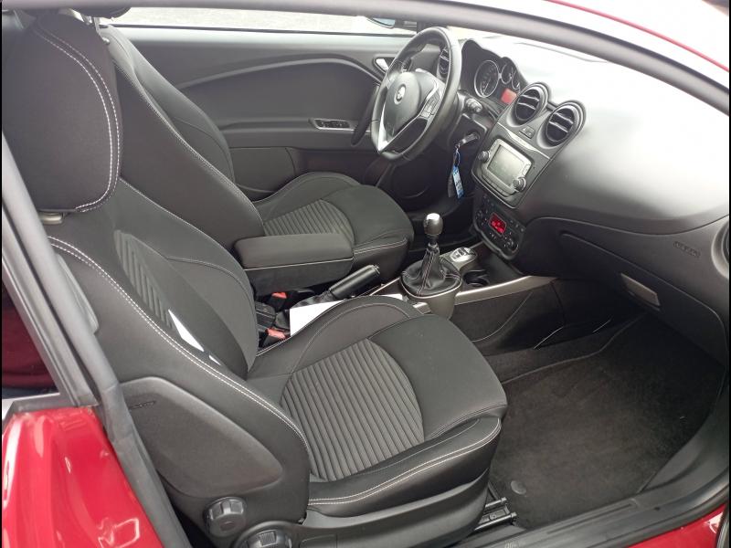 ALFA ROMEO MiTo - 0.9 Twin Air 105ch Distinctive Stop&Start - Groupe Polmar