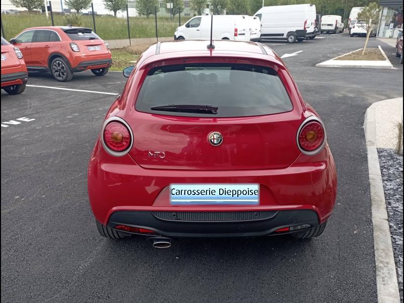 ALFA ROMEO MiTo - 0.9 Twin Air 105ch Distinctive Stop&Start - Groupe Polmar