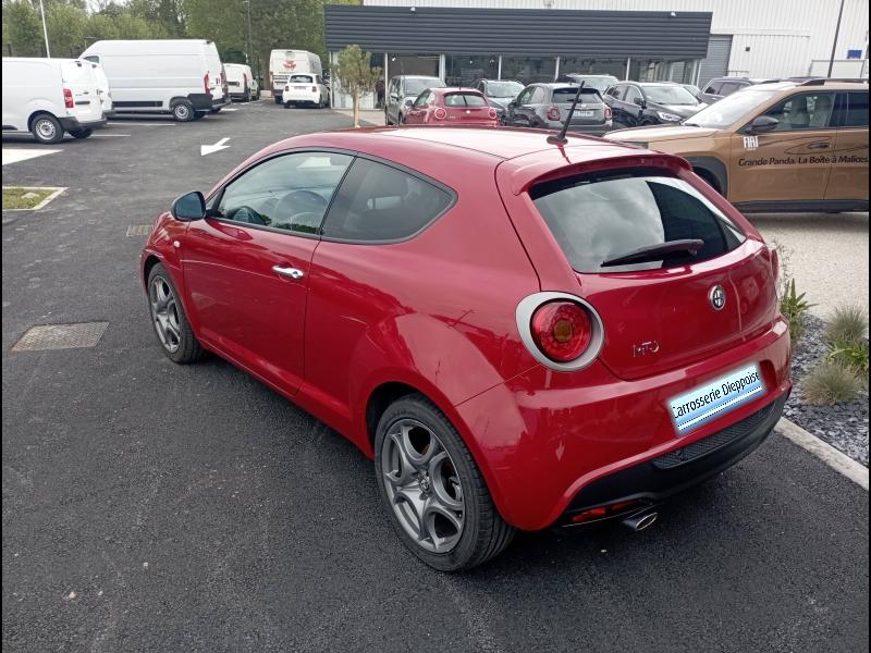 ALFA ROMEO MiTo - 0.9 Twin Air 105ch Distinctive Stop&Start - Groupe Polmar