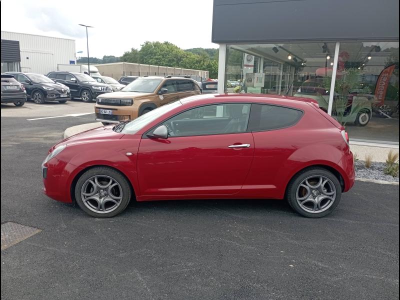 ALFA ROMEO MiTo - 0.9 Twin Air 105ch Distinctive Stop&Start - Groupe Polmar