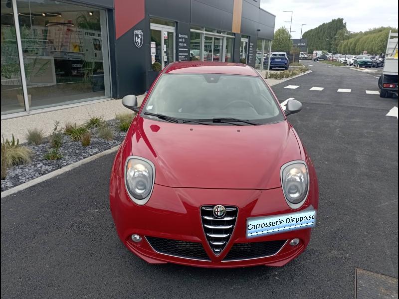 ALFA ROMEO MiTo - 0.9 Twin Air 105ch Distinctive Stop&Start - Groupe Polmar