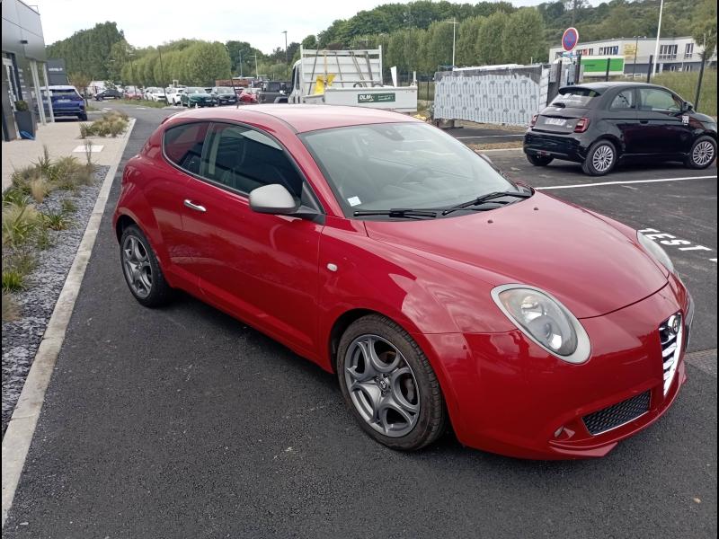 ALFA ROMEO MiTo - 0.9 Twin Air 105ch Distinctive Stop&Start - Groupe Polmar