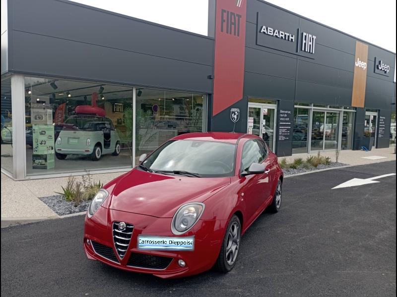 ALFA ROMEO MiTo - 0.9 Twin Air 105ch Distinctive Stop&Start - Groupe Polmar