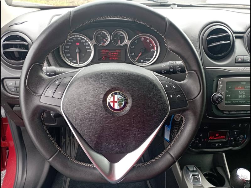 ALFA ROMEO MiTo - 0.9 Twin Air 105ch Distinctive Stop&Start - Groupe Polmar