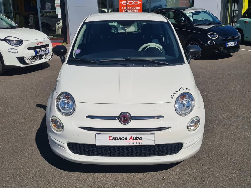FIAT 500 - 1.0 70ch BSG S&S Cult - Groupe Polmar