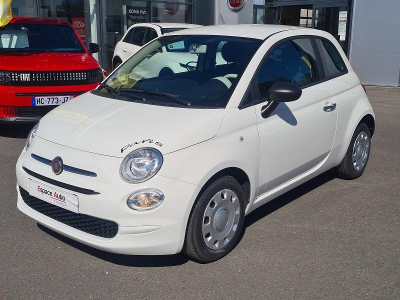 FIAT 500 - Groupe Polmar