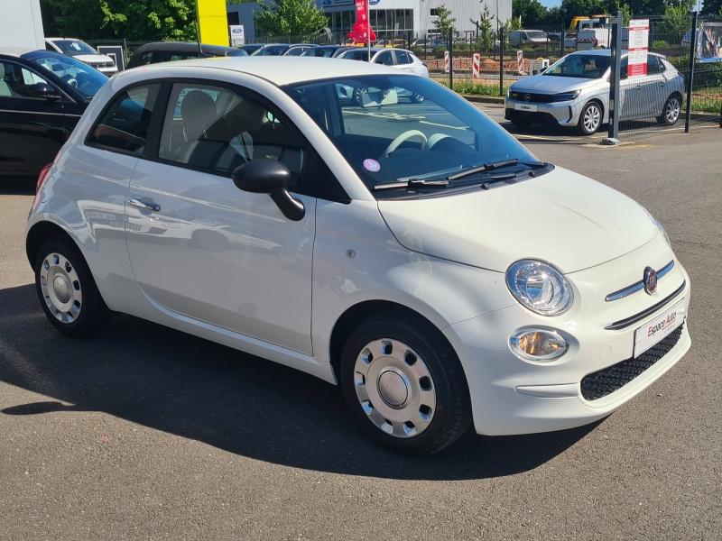 FIAT 500 - 1.0 70ch BSG S&S Cult - Groupe Polmar