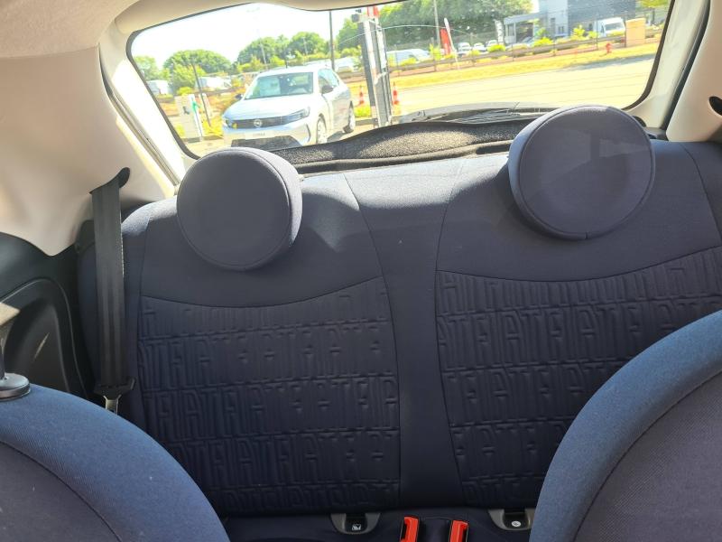 FIAT 500 - 1.0 70ch BSG S&S Cult - Groupe Polmar