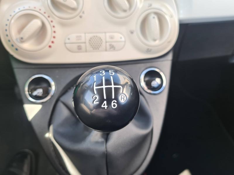 FIAT 500 - 1.0 70ch BSG S&S Cult - Groupe Polmar