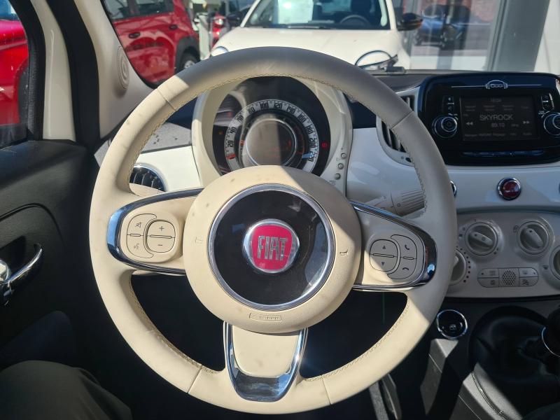FIAT 500 - 1.0 70ch BSG S&S Cult - Groupe Polmar