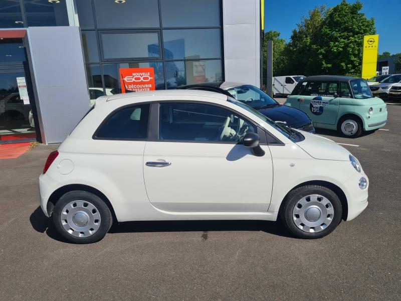 FIAT 500 - 1.0 70ch BSG S&S Cult - Groupe Polmar