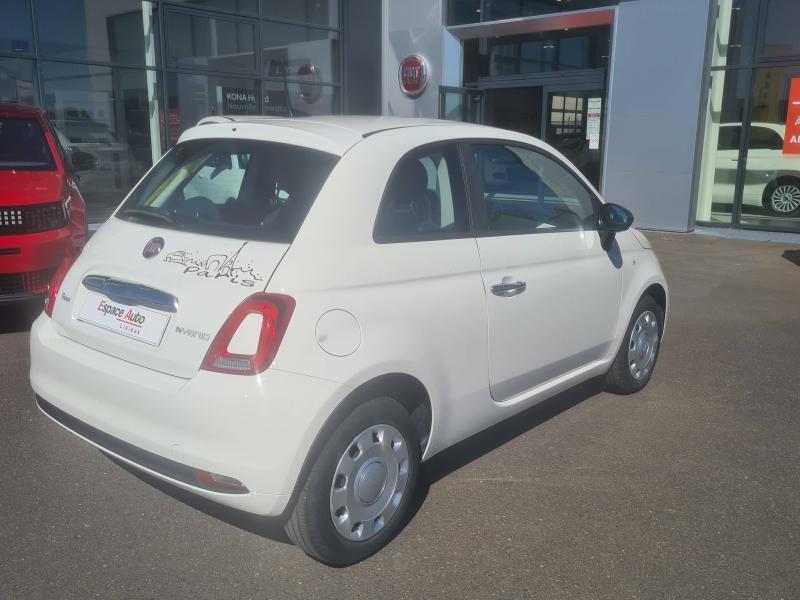 FIAT 500 - 1.0 70ch BSG S&S Cult - Groupe Polmar