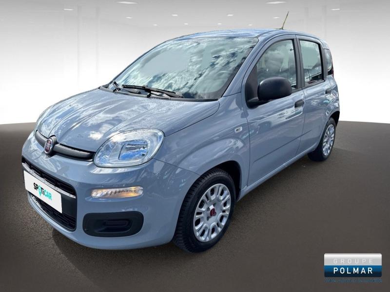 FIAT Panda - 1.0 70ch BSG S&S City - Groupe Polmar