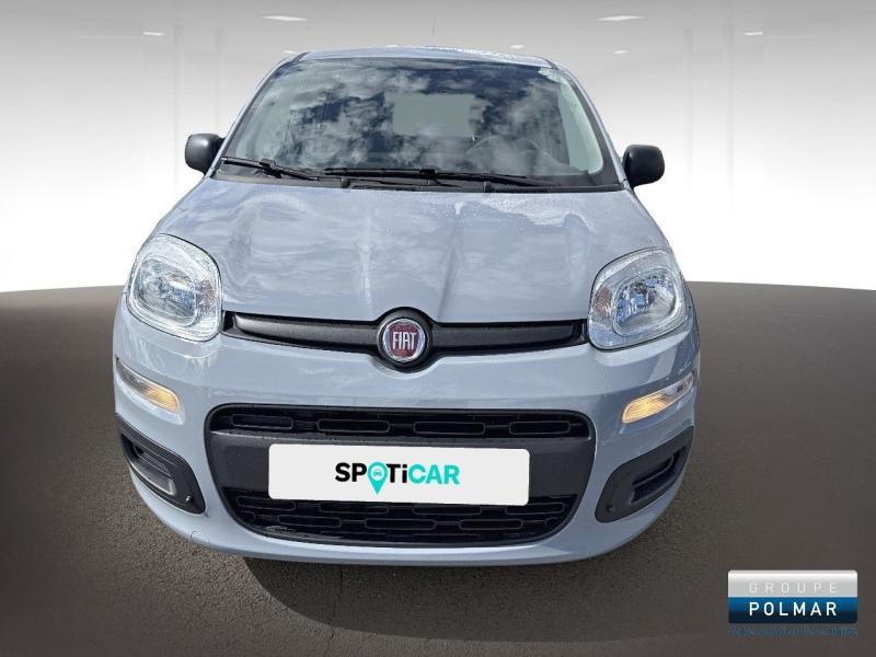 FIAT Panda - 1.0 70ch BSG S&S City - Groupe Polmar