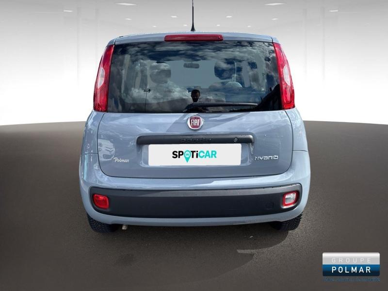 FIAT Panda - 1.0 70ch BSG S&S City - Groupe Polmar