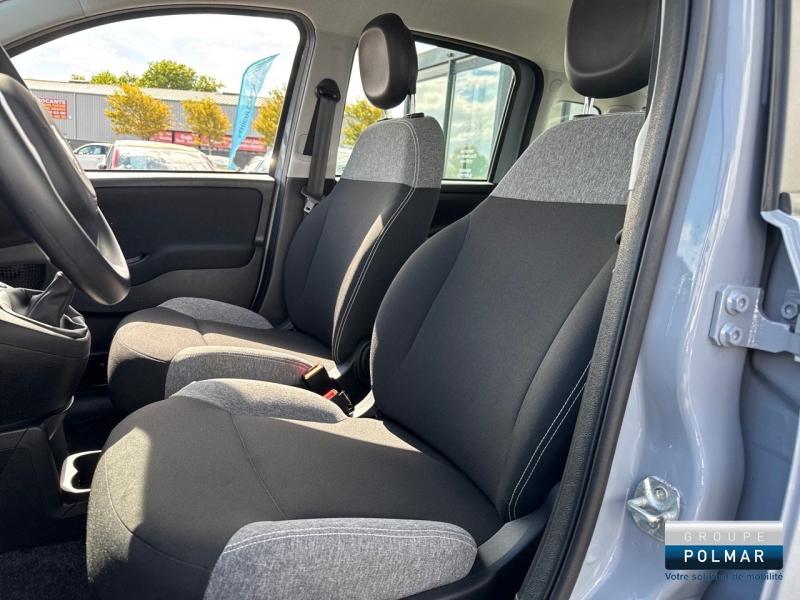 FIAT Panda - 1.0 70ch BSG S&S City - Groupe Polmar