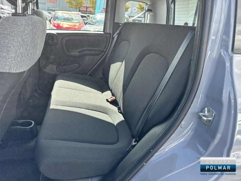 FIAT Panda - 1.0 70ch BSG S&S City - Groupe Polmar