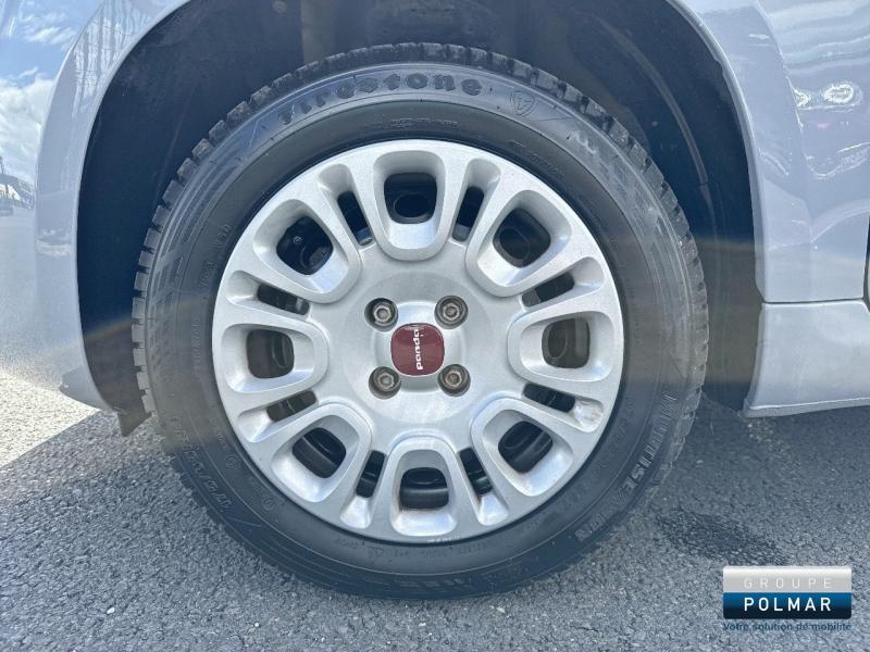 FIAT Panda - 1.0 70ch BSG S&S City - Groupe Polmar