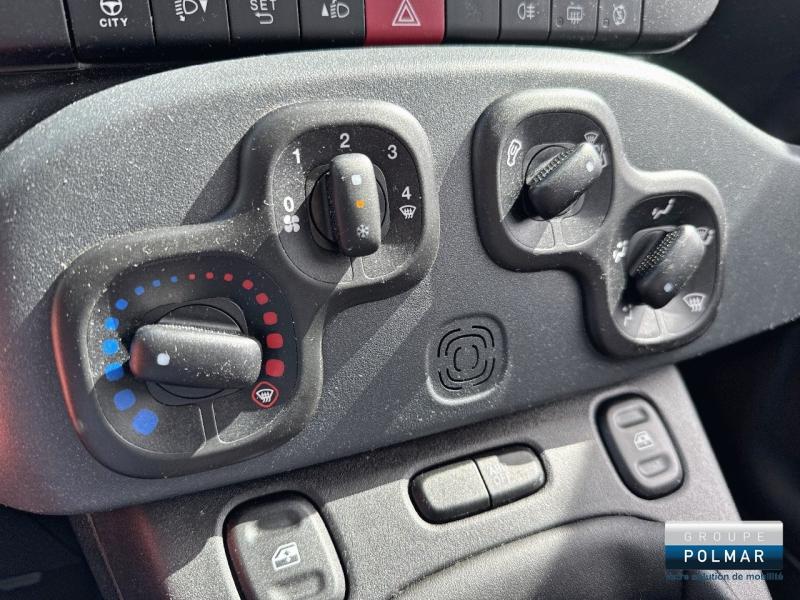 FIAT Panda - 1.0 70ch BSG S&S City - Groupe Polmar