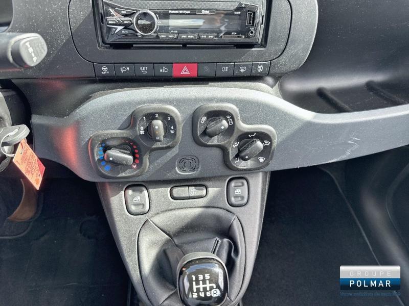 FIAT Panda - 1.0 70ch BSG S&S City - Groupe Polmar