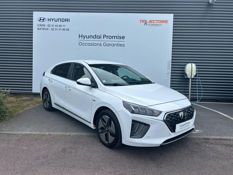 HYUNDAI Ioniq - Groupe Polmar