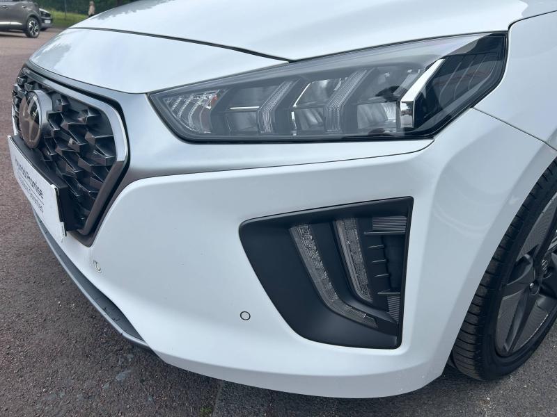 HYUNDAI Ioniq - Hybrid 141ch Creative - Groupe Polmar