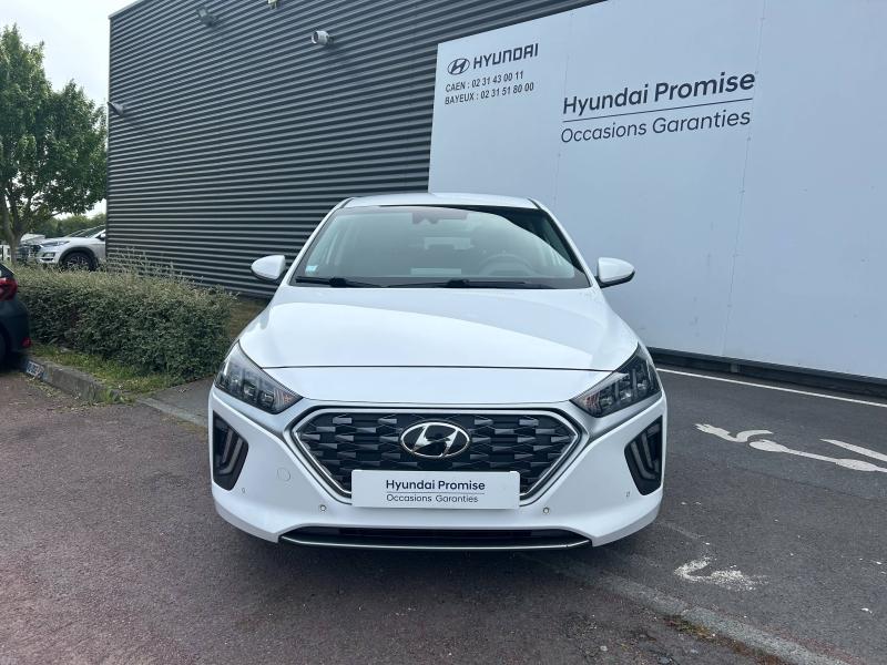 HYUNDAI Ioniq - Hybrid 141ch Creative - Groupe Polmar