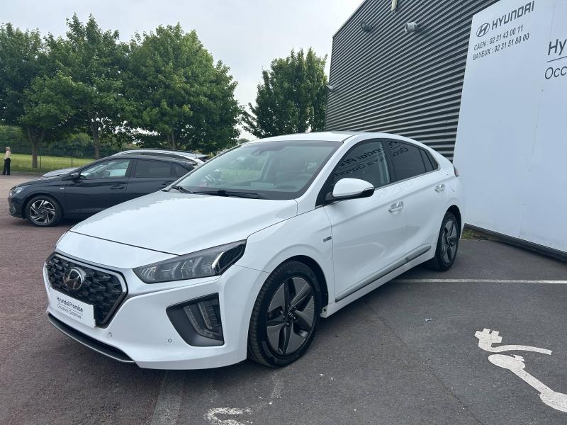 HYUNDAI Ioniq - Hybrid 141ch Creative - Groupe Polmar