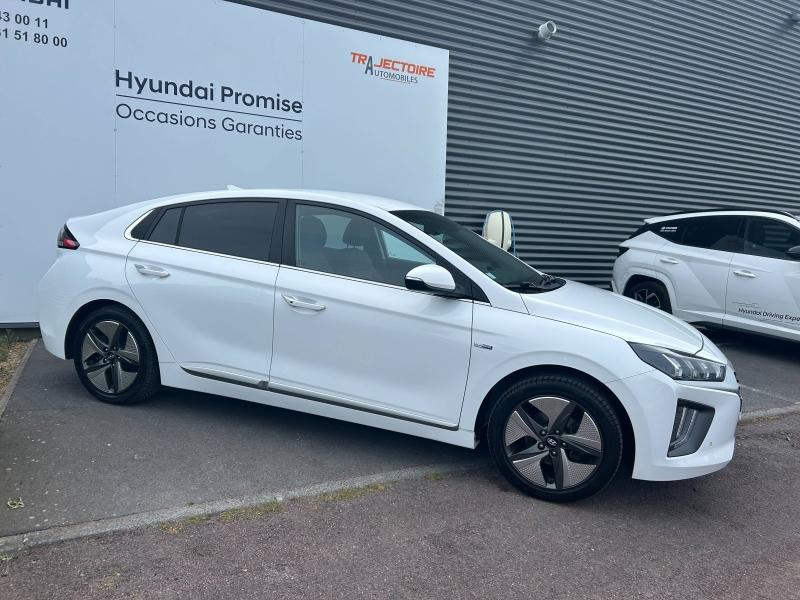 HYUNDAI Ioniq - Hybrid 141ch Creative - Groupe Polmar
