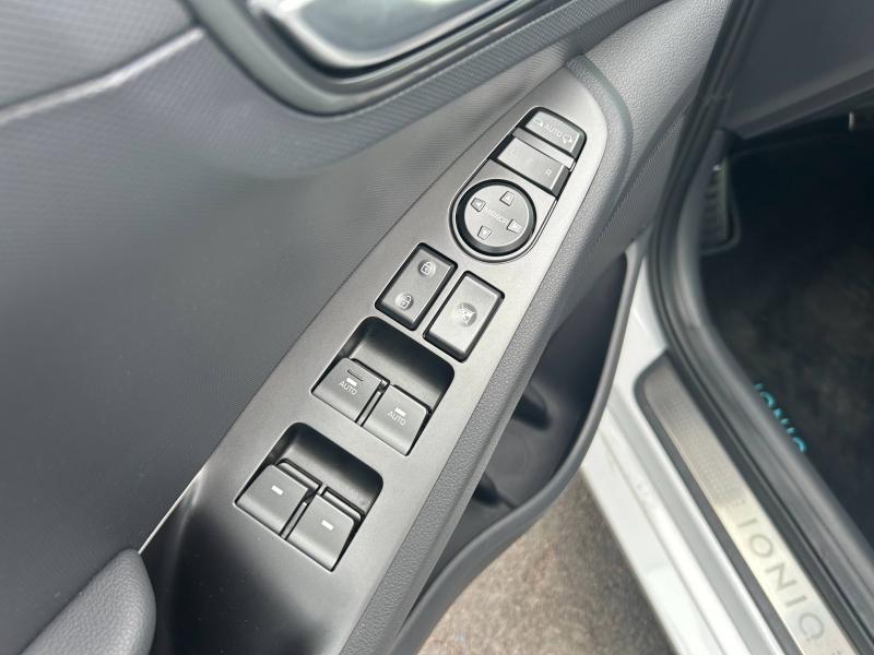 HYUNDAI Ioniq - Hybrid 141ch Creative - Groupe Polmar