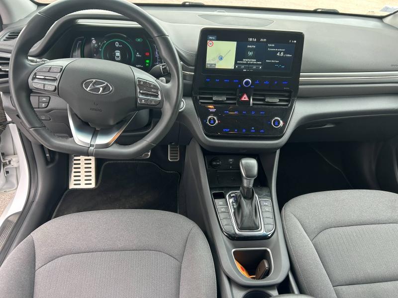 HYUNDAI Ioniq - Hybrid 141ch Creative - Groupe Polmar