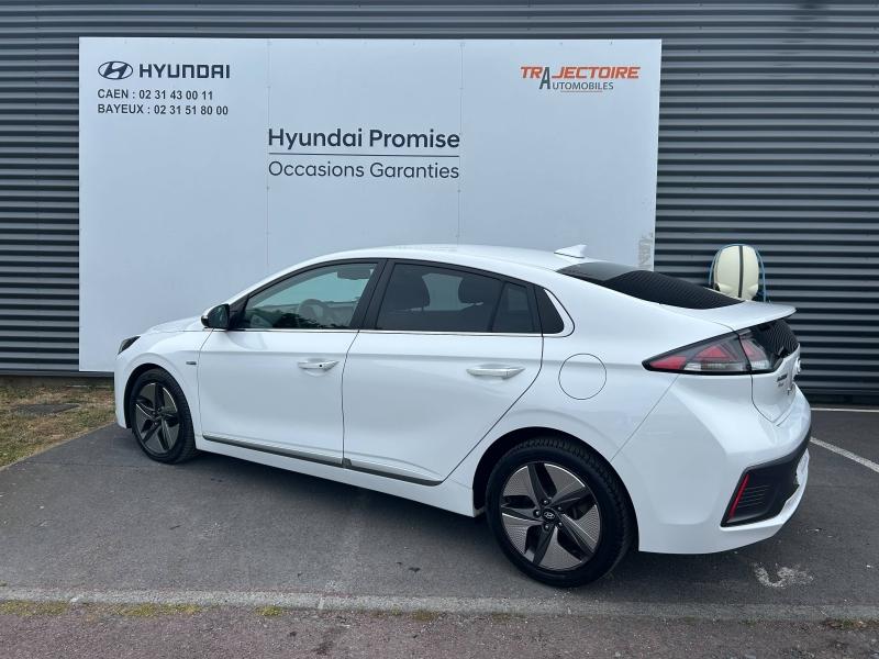 HYUNDAI Ioniq - Hybrid 141ch Creative - Groupe Polmar