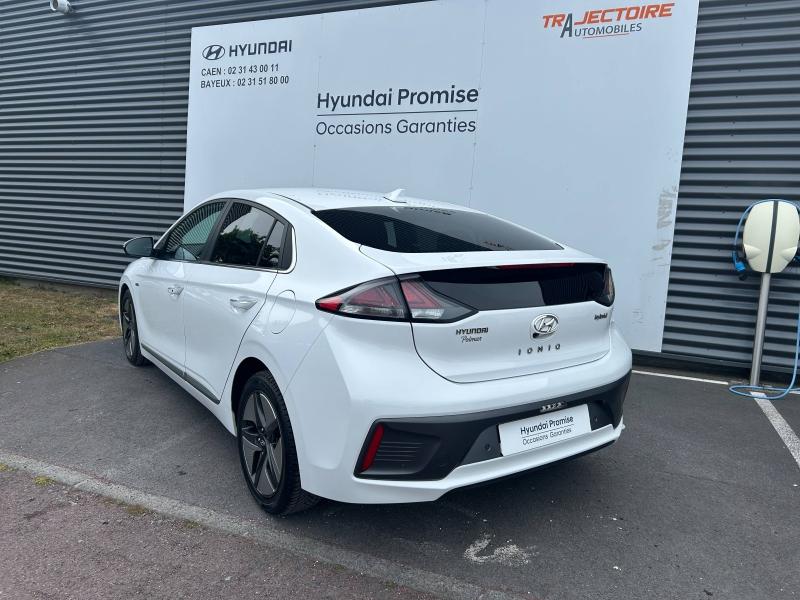 HYUNDAI Ioniq - Hybrid 141ch Creative - Groupe Polmar