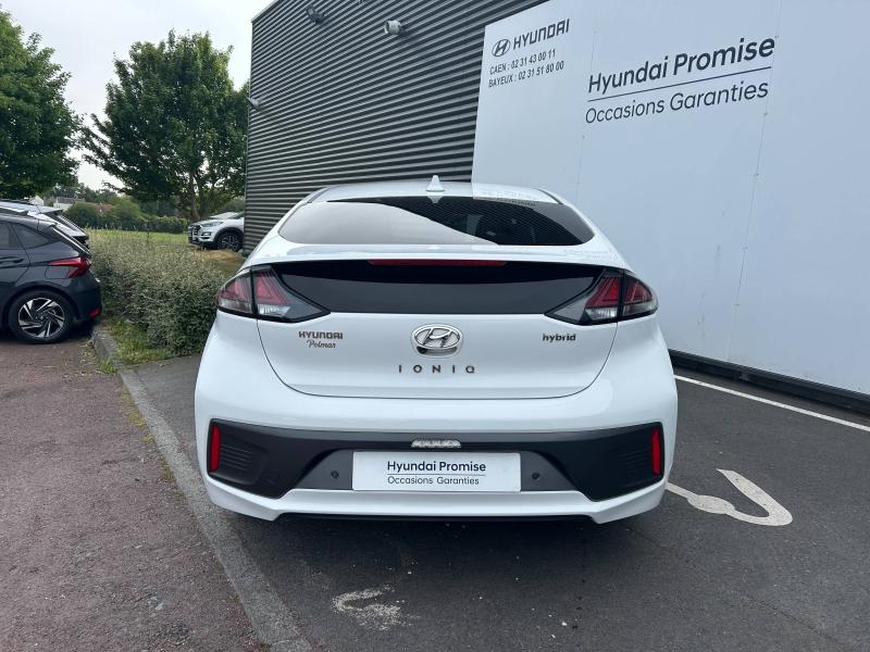 HYUNDAI Ioniq - Hybrid 141ch Creative - Groupe Polmar
