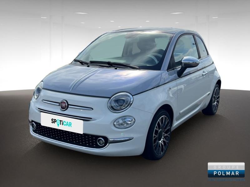 FIAT 500 - Groupe Polmar