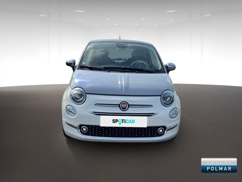 FIAT 500 - 1.0 70ch BSG S&S Dolcevita - Groupe Polmar