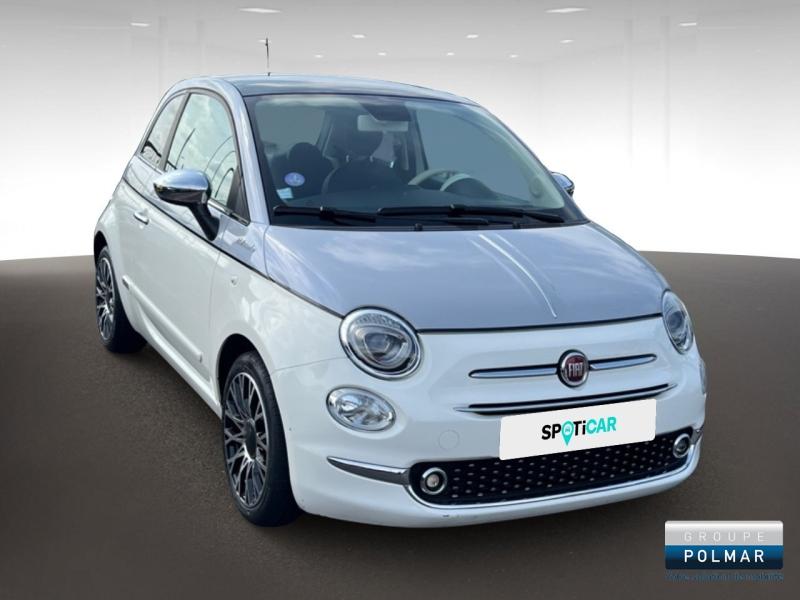 FIAT 500 - 1.0 70ch BSG S&S Dolcevita - Groupe Polmar