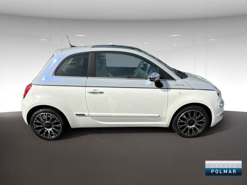 FIAT 500 - 1.0 70ch BSG S&S Dolcevita - Groupe Polmar