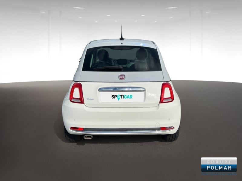 FIAT 500 - 1.0 70ch BSG S&S Dolcevita - Groupe Polmar