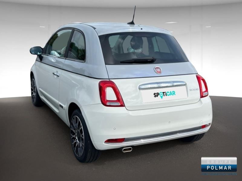 FIAT 500 - 1.0 70ch BSG S&S Dolcevita - Groupe Polmar