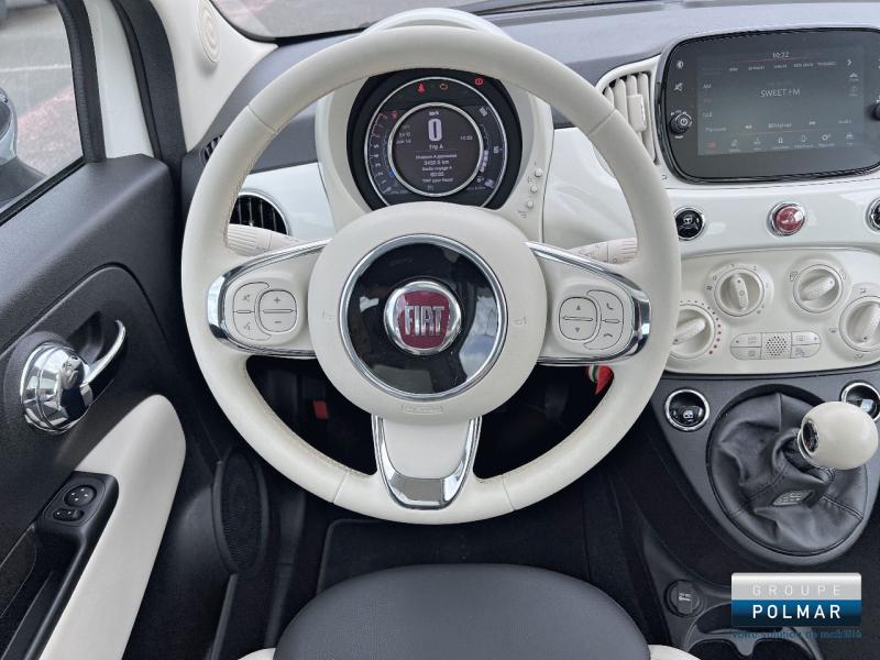 FIAT 500 - 1.0 70ch BSG S&S Dolcevita - Groupe Polmar