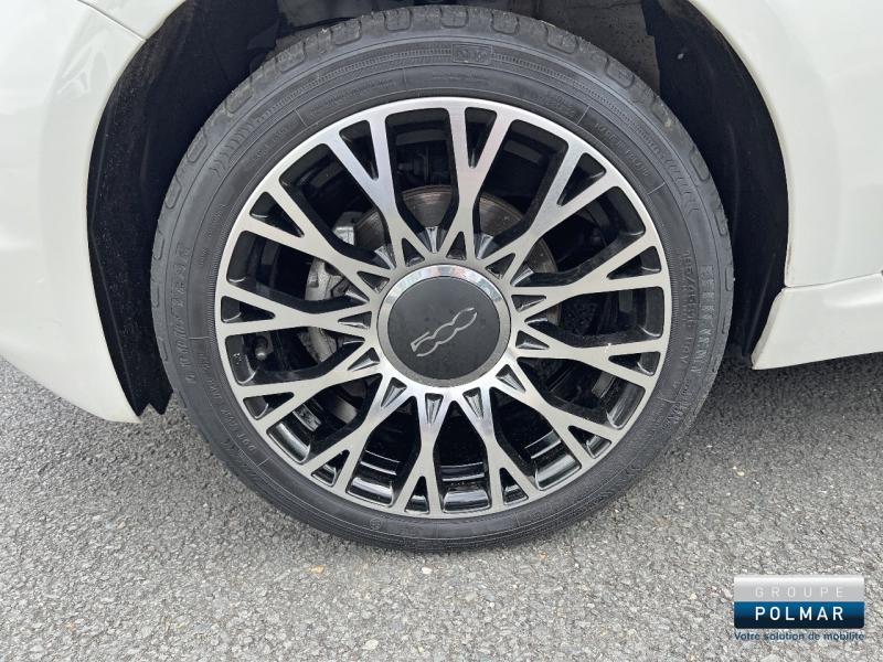 FIAT 500 - 1.0 70ch BSG S&S Dolcevita - Groupe Polmar
