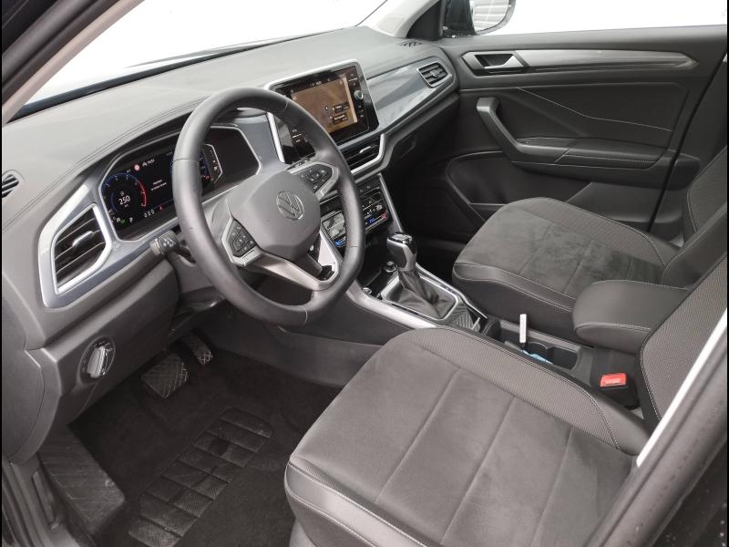 VOLKSWAGEN T-Roc - 1.5 TSI EVO 150ch Style DSG7 - Groupe Polmar