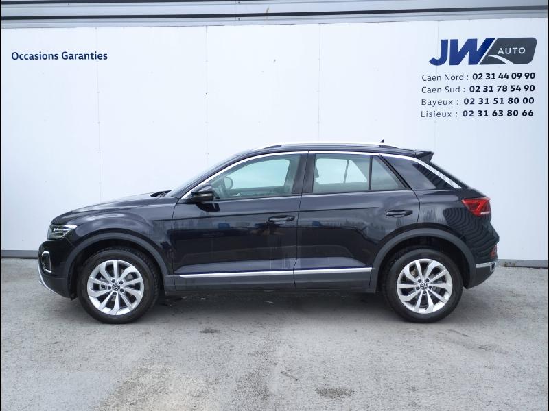 VOLKSWAGEN T-Roc - 1.5 TSI EVO 150ch Style DSG7 - Groupe Polmar