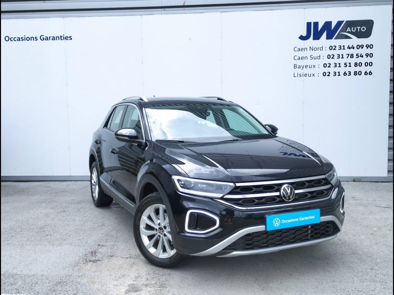 VOLKSWAGEN T-Roc - Groupe Polmar