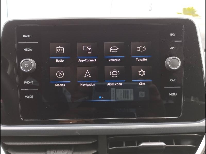 VOLKSWAGEN T-Roc - 1.5 TSI EVO 150ch Style DSG7 - Groupe Polmar