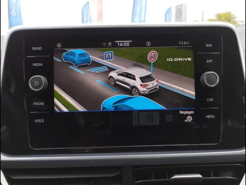 VOLKSWAGEN T-Roc - 1.5 TSI EVO 150ch Style DSG7 - Groupe Polmar