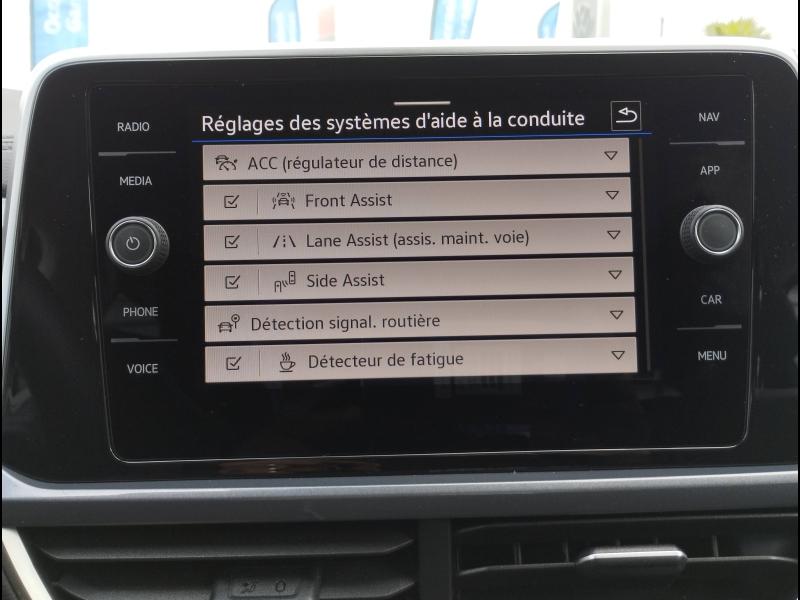 VOLKSWAGEN T-Roc - 1.5 TSI EVO 150ch Style DSG7 - Groupe Polmar